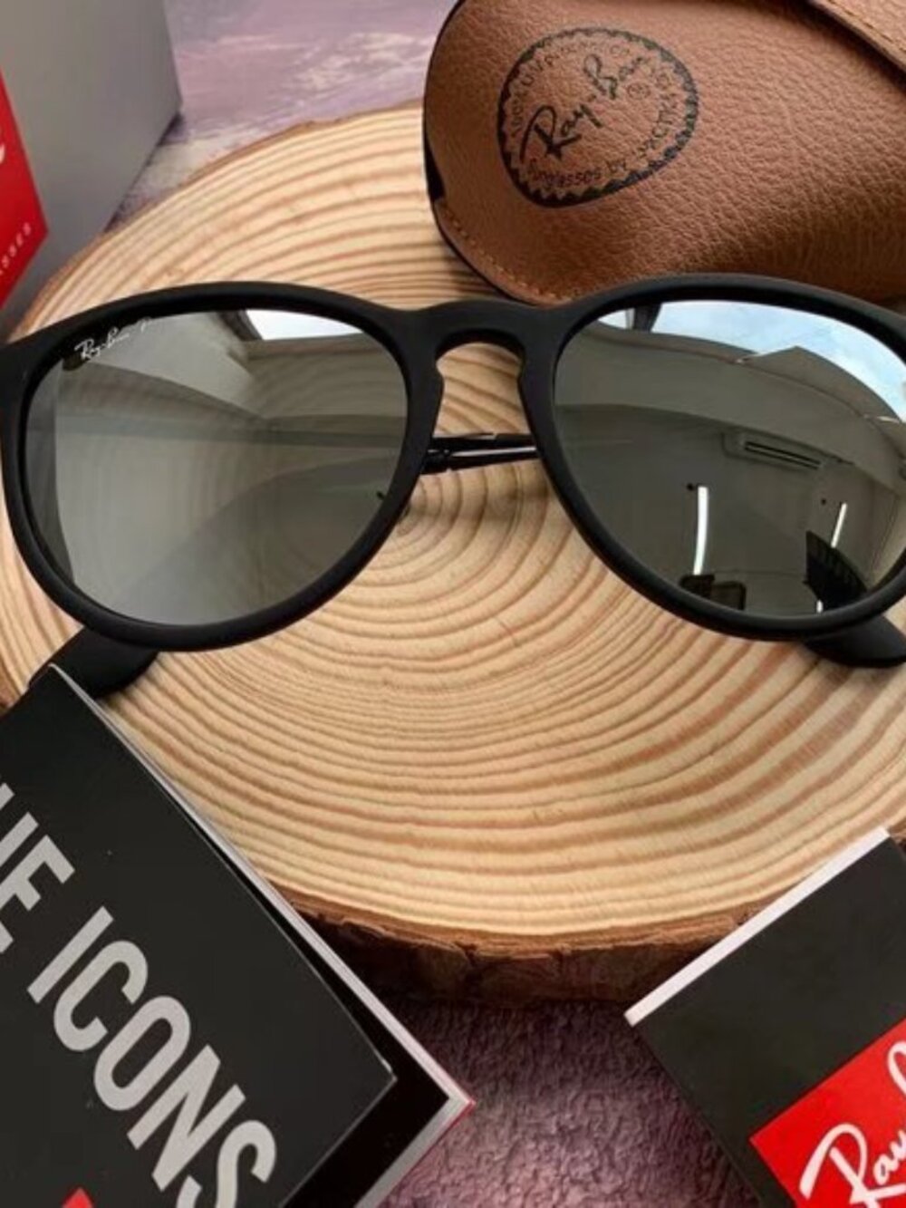 Ray-Ban 4171 Polarized 54mm